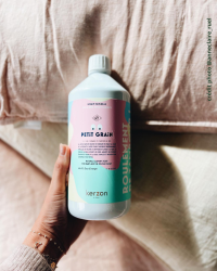 LESSIVE PETIT GRAIN - Néroli & Fleurs d'oranger