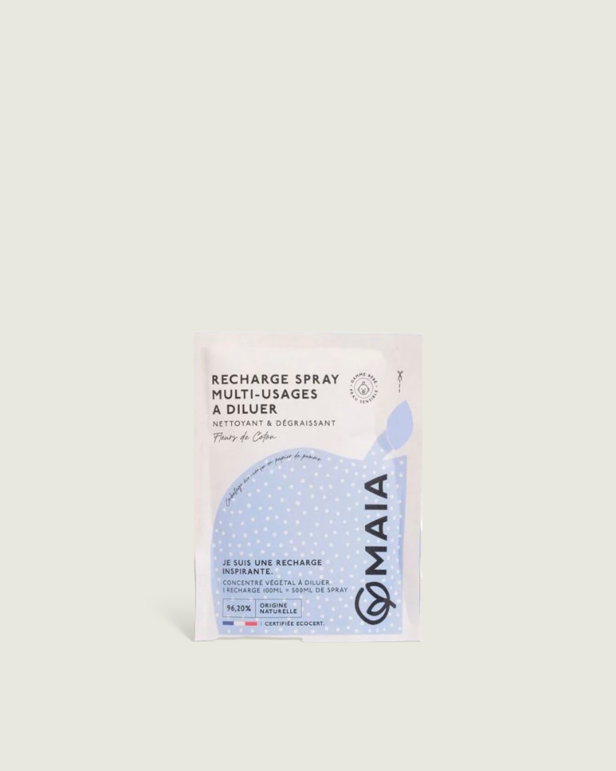RECHARGE SPRAY MULTI-SURFACE - Fleurs de coton