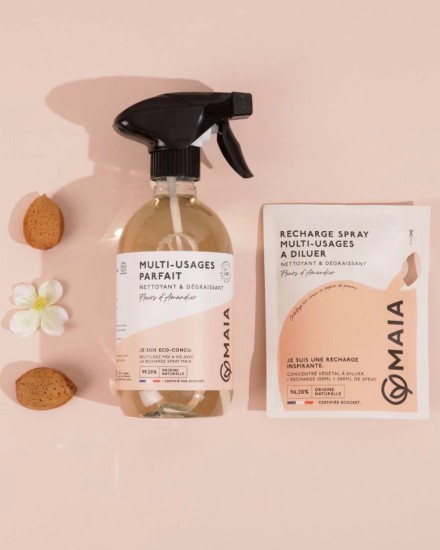 RECHARGE SPRAY MULTI-SURFACE - Fleurs d'amandier