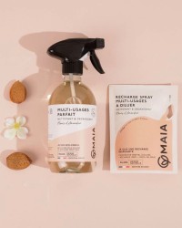 RECHARGE SPRAY MULTI-SURFACE - Fleurs d'amandier