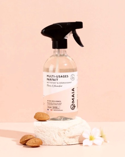 SPRAY MULTI-SURFACE  - Fleurs d'amandier SPRAY MULTI-SURFACE  - Fleurs d'amandier