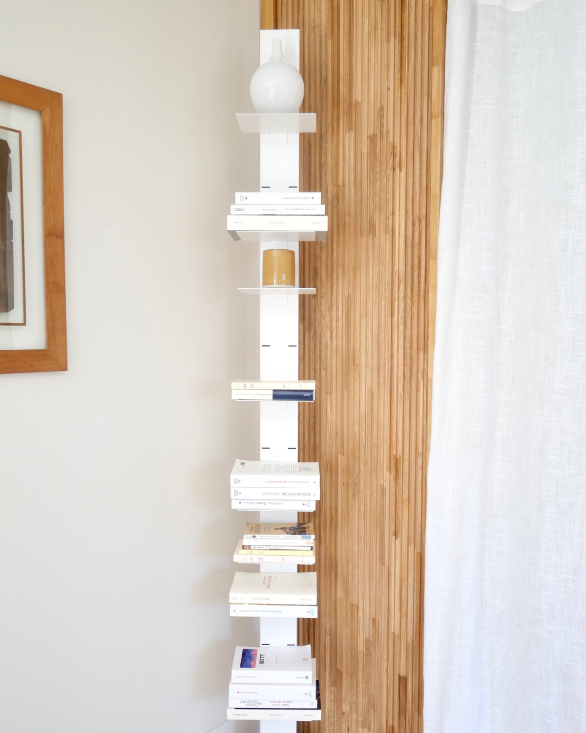 BOUGIE CERAMIQUE LA HORIA - Cèdre du Liban