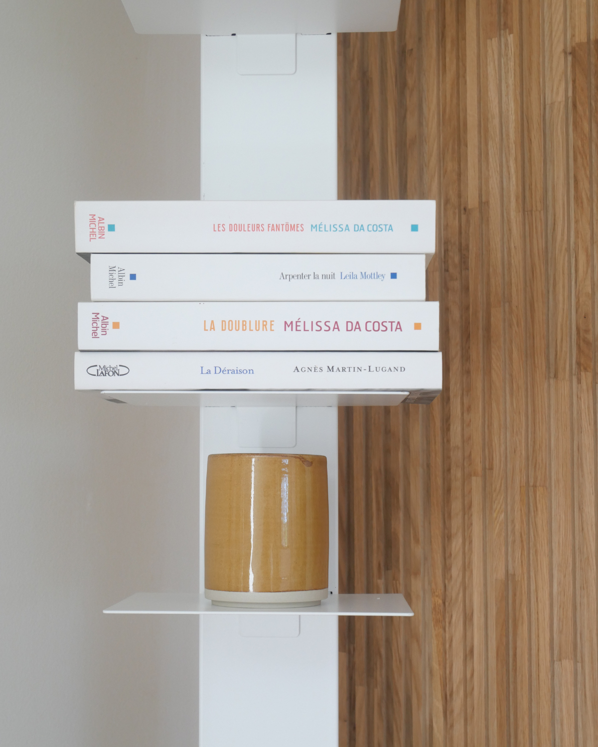 BOUGIE CERAMIQUE LA HORIA - Cèdre du Liban