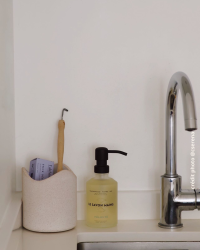 SAVON MAINS - Pamplemousse, poivre, thé