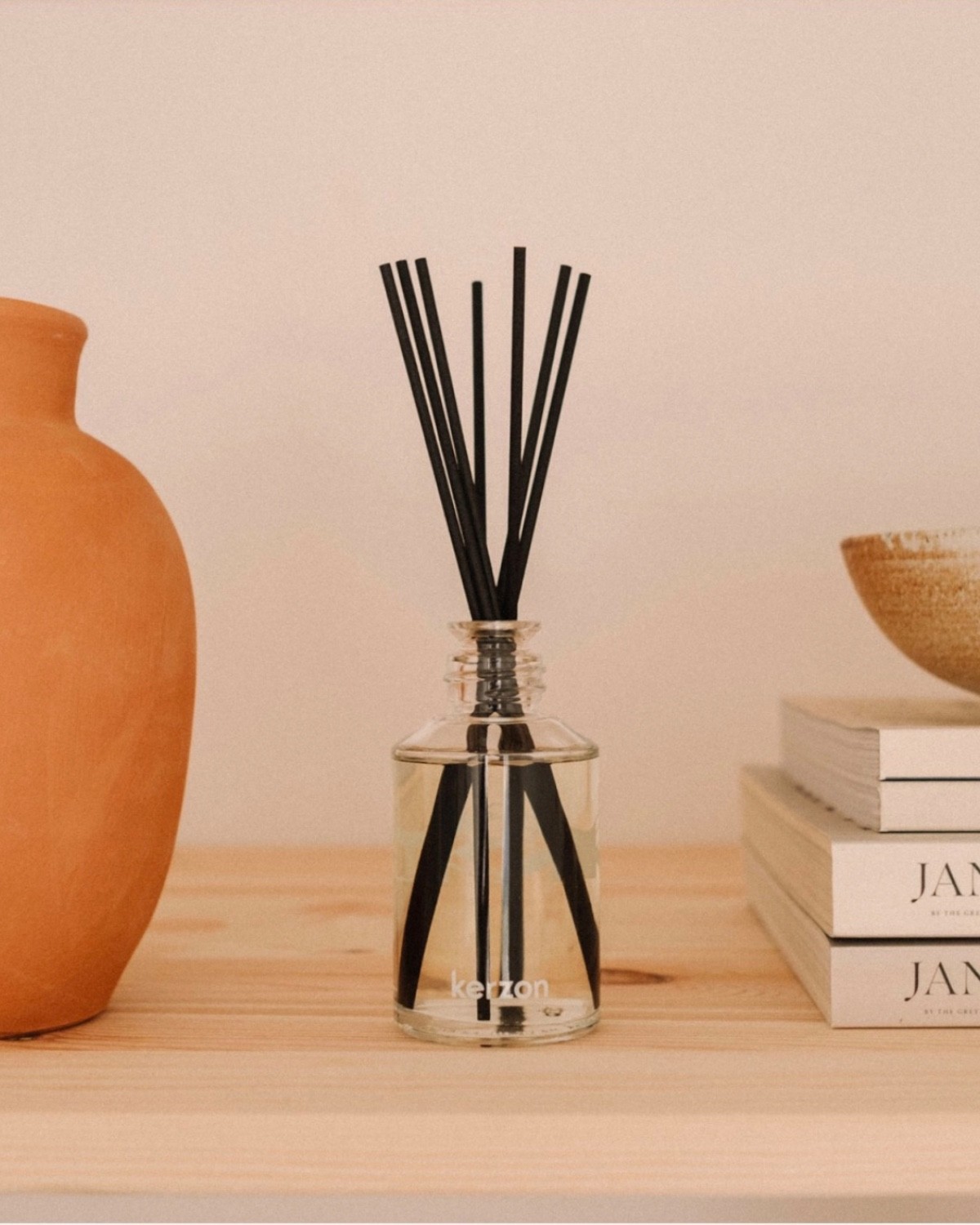 DIFFUSEUR PLACE DES VOSGES - Rose & Géranium