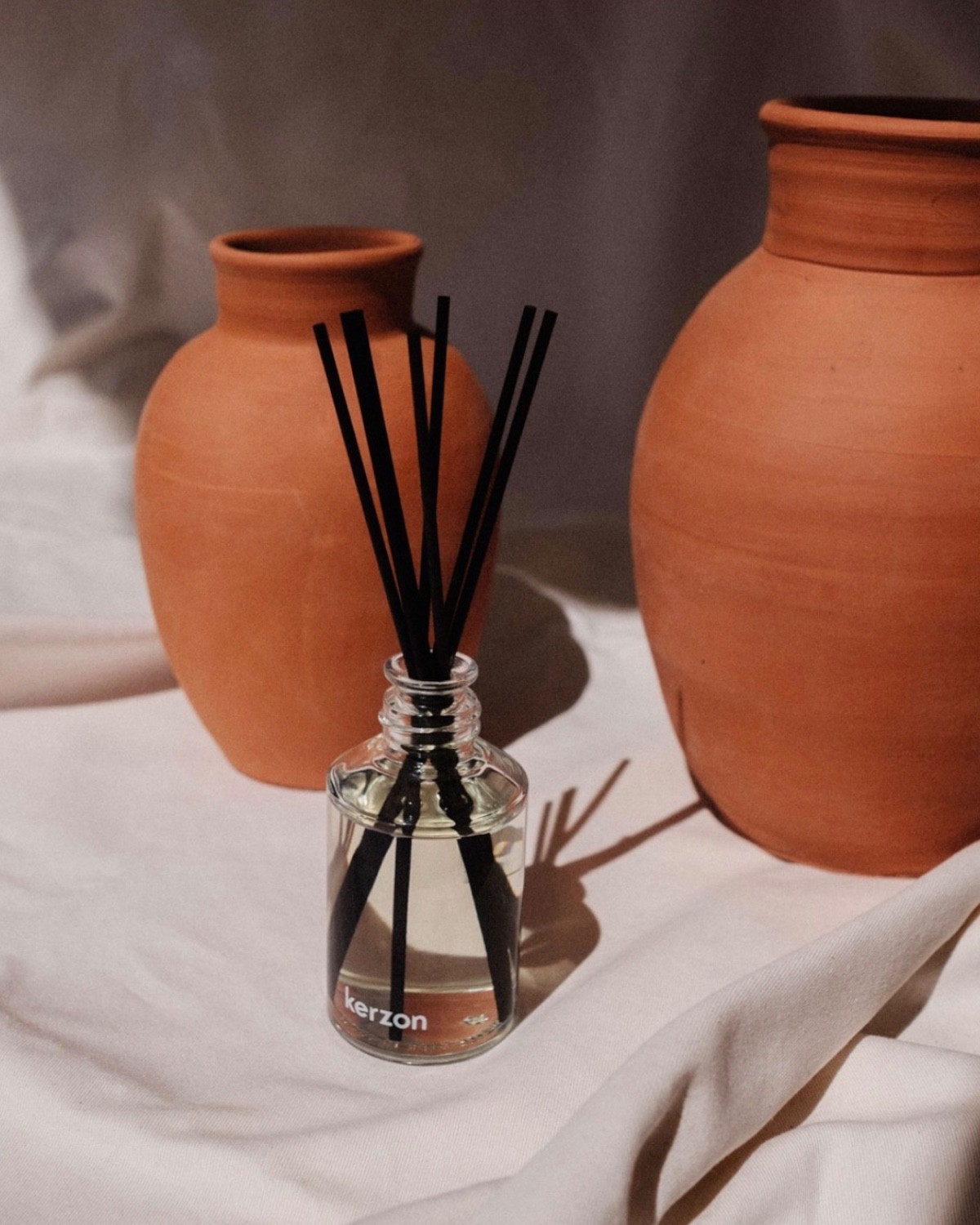 DIFFUSEUR PLACE DES VOSGES - Rose & Géranium