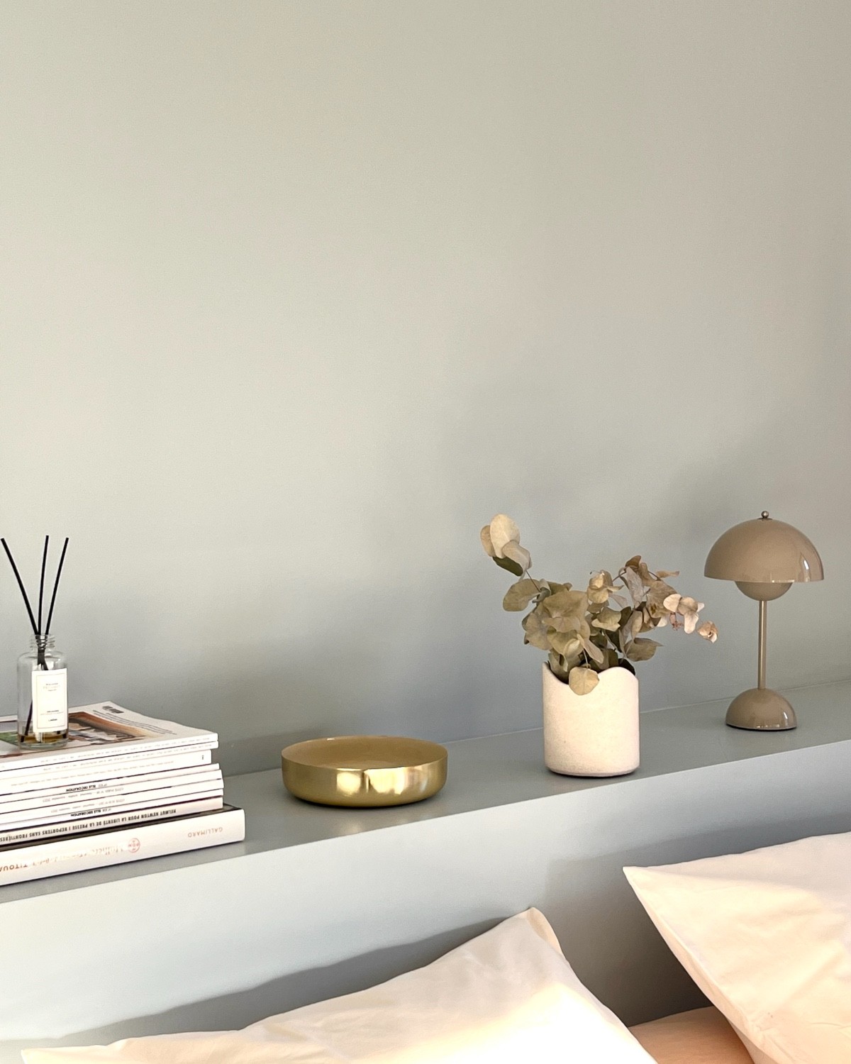 POT A USTENSILES - Résine effet Grés