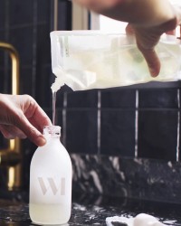 RECHARGE GEL LAVANT MAINS - Parfum Fleurs d'oranger