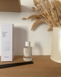 DIFFUSEUR PLACE DES VOSGES - Rose & Géranium