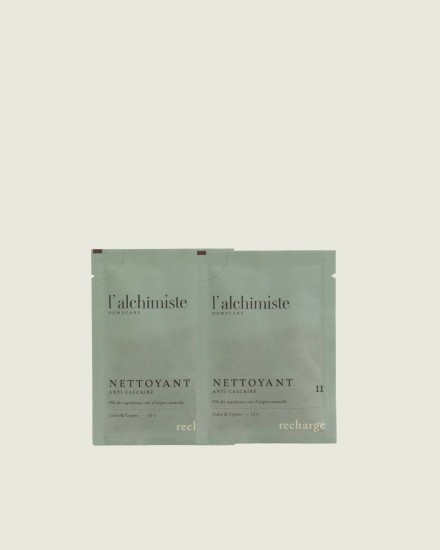 RECHARGE ANTI-CALCAIRE - Cèdre & Cyprès (lot de 2) RECHARGE ANTI-CALCAIRE - Cèdre & Cyprès (lot de 2)