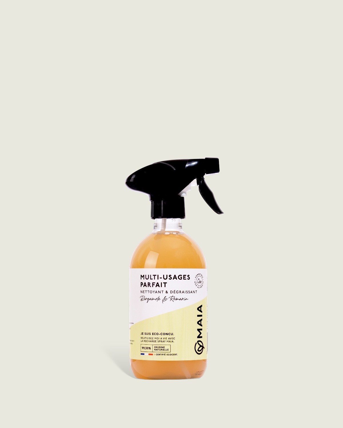 SPRAY MULTI-SURFACE - Bergamote & Romarin