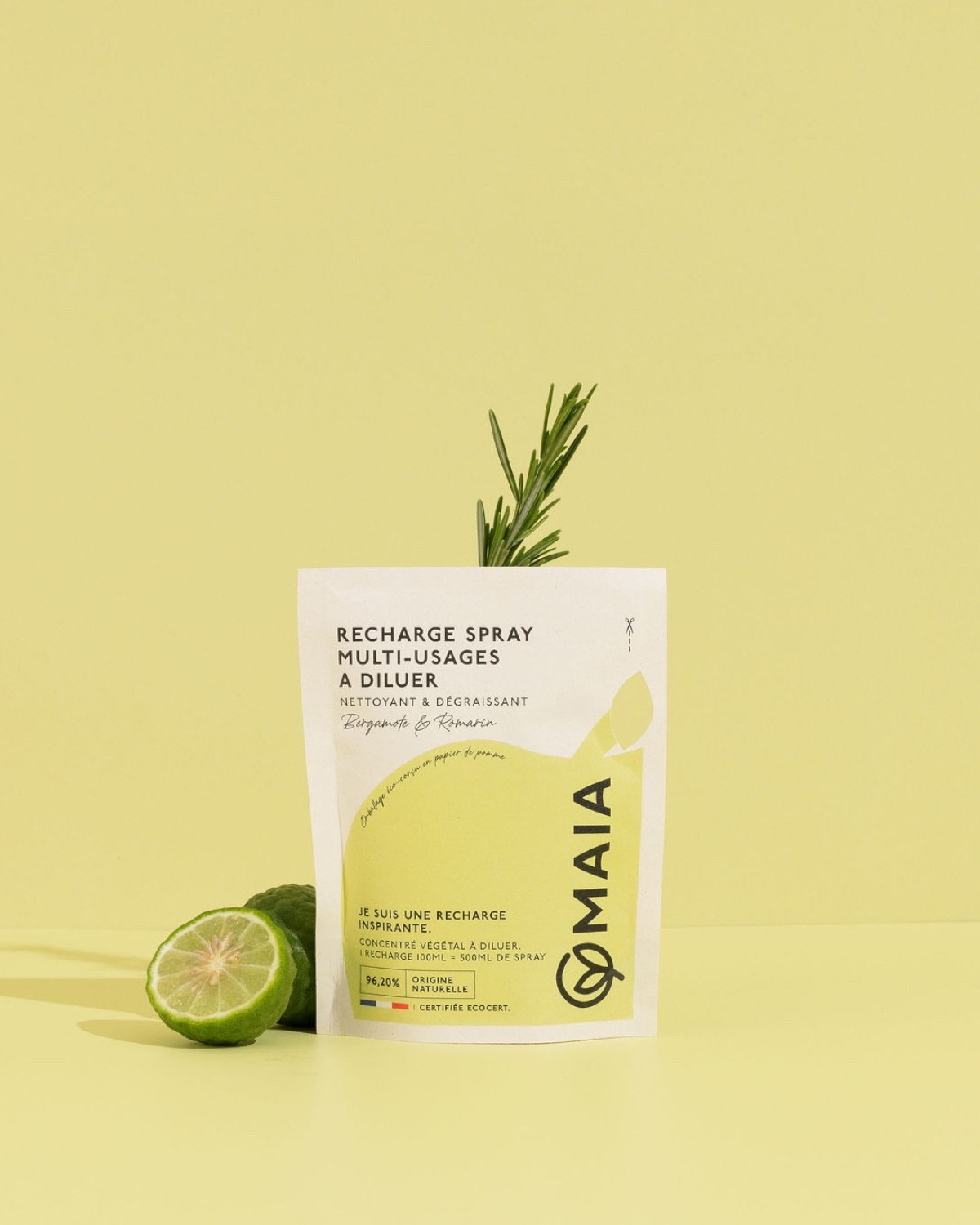 TRIO DE RECHARGES MULTI-SURFACE