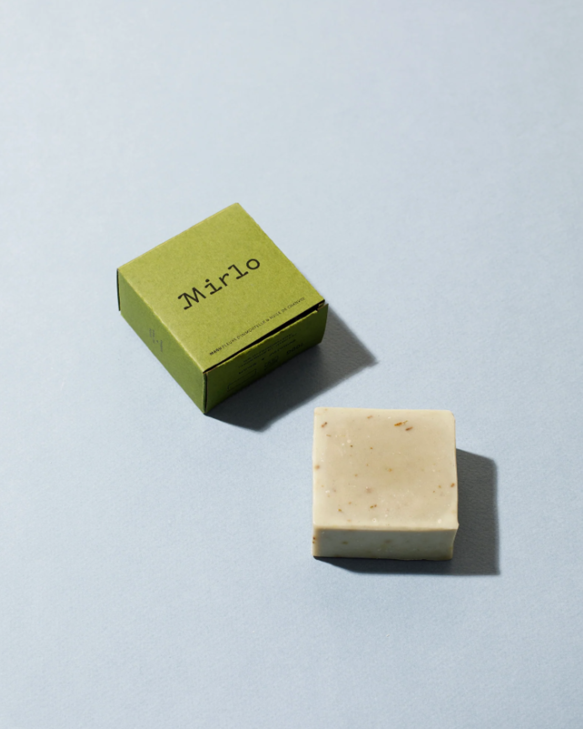 SAVON MAGU - Immortelle et Chanvre