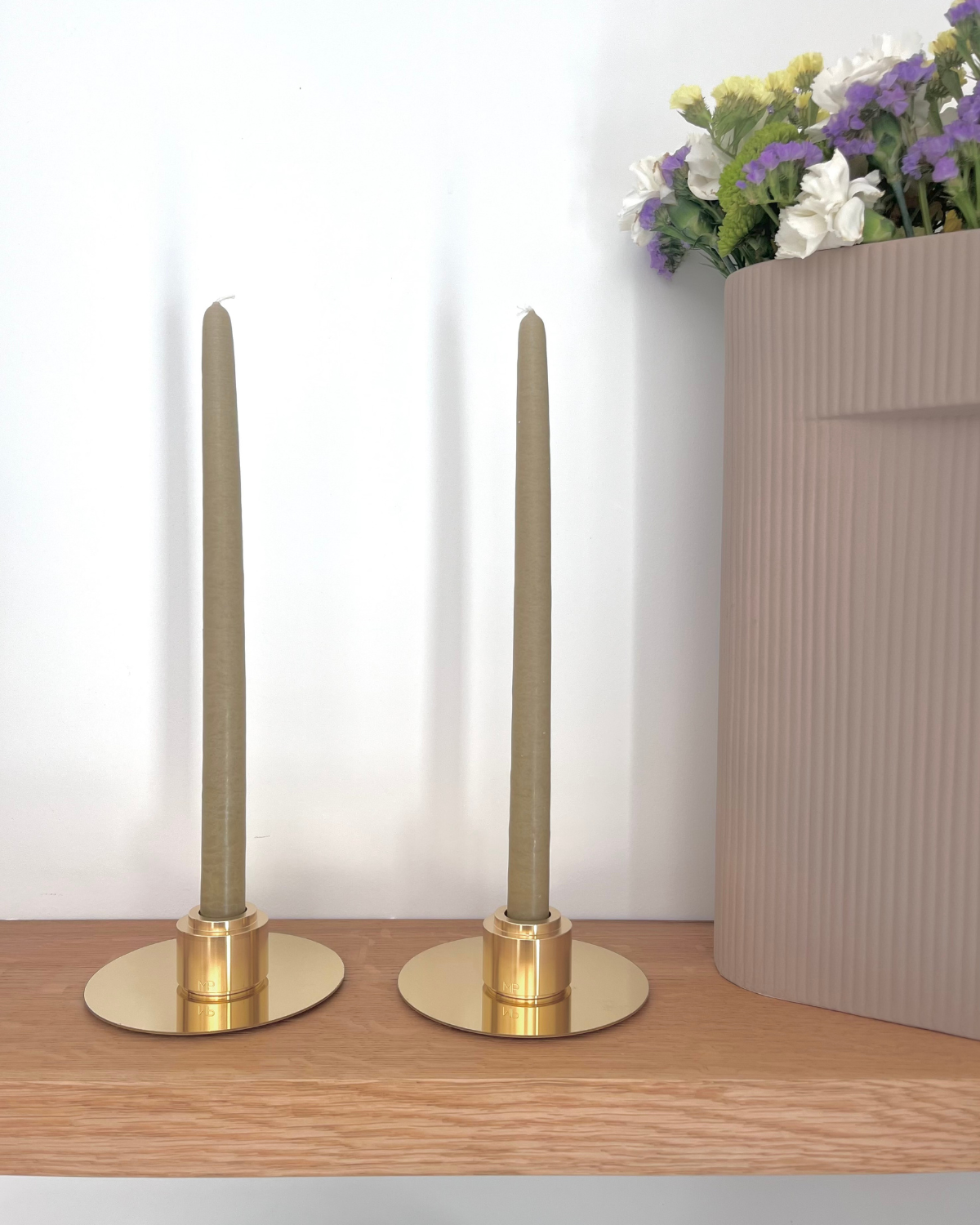 BOUGEOIRS LAITON - FOLIES 1920 + SOUCOUPES