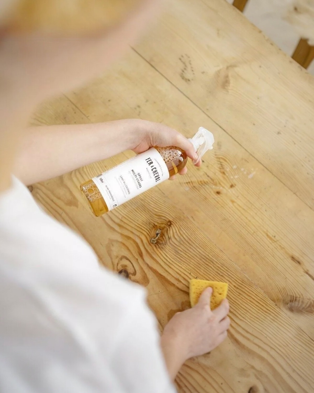 SPRAY MULTI-USAGES - Olive provençale