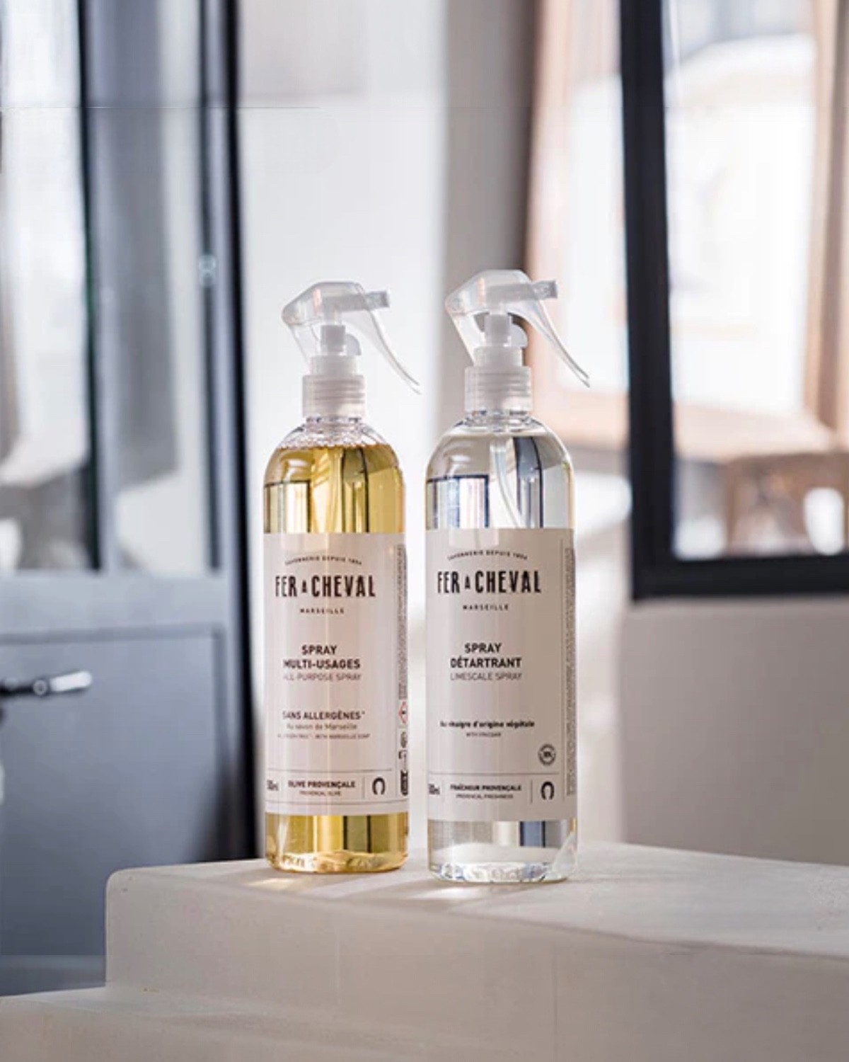 SPRAY MULTI-USAGES - Olive provençale