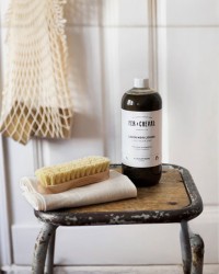 SAVON NOIR LIQUIDE - A l'huile d'olive