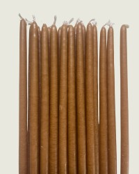 BOUGIES FINES VIEILLE CIRE