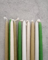 10 BOUGIES FINES - Saint Remy