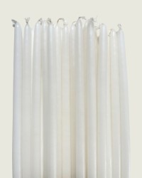 BOUGIES FINES BLANCHES