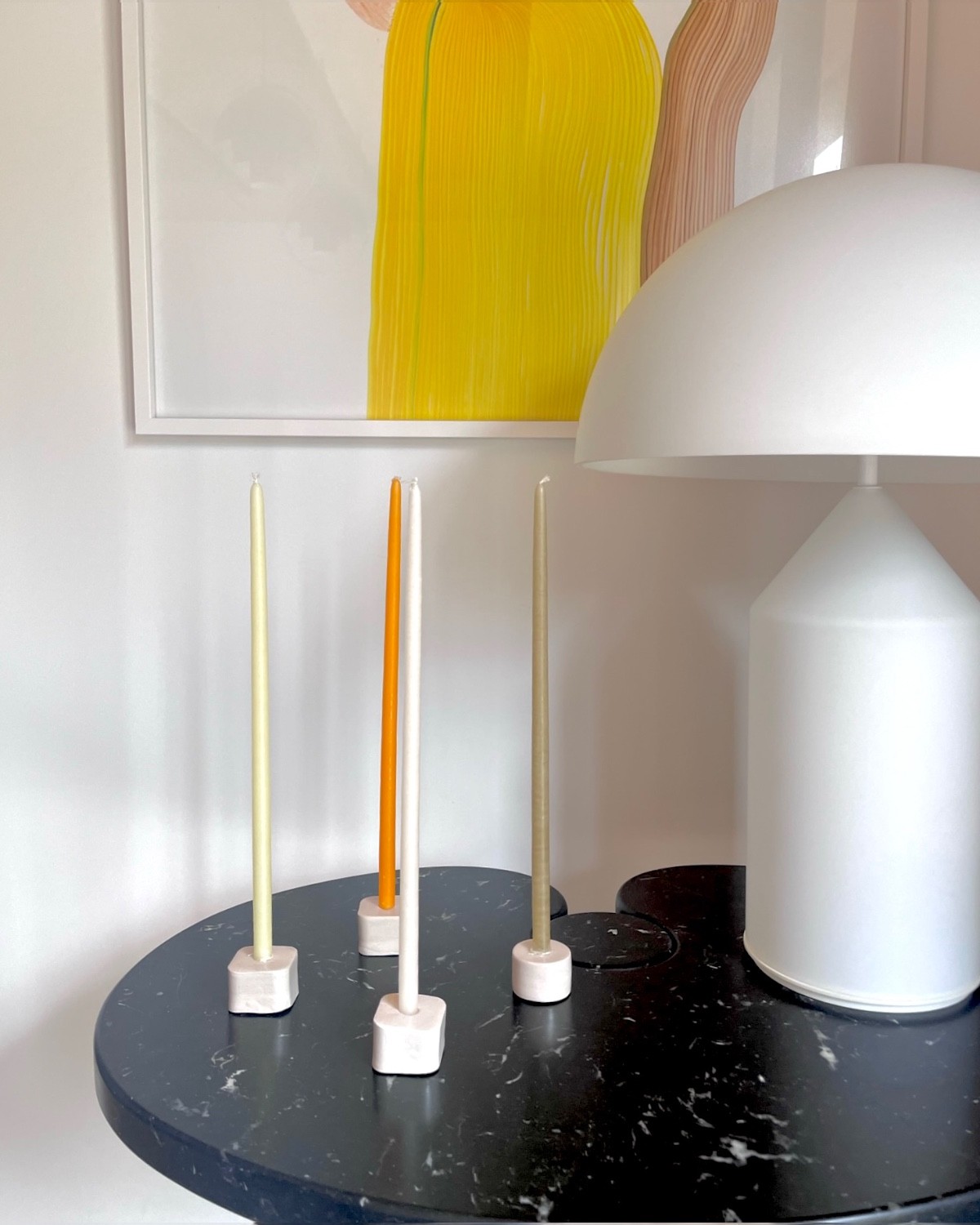 10 BOUGIES FINES - Gordes 10 BOUGIES FINES - Gordes