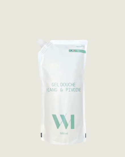 RECHARGE GEL DOUCHE - Ylang & Pivoine RECHARGE GEL DOUCHE - Ylang & Pivoine