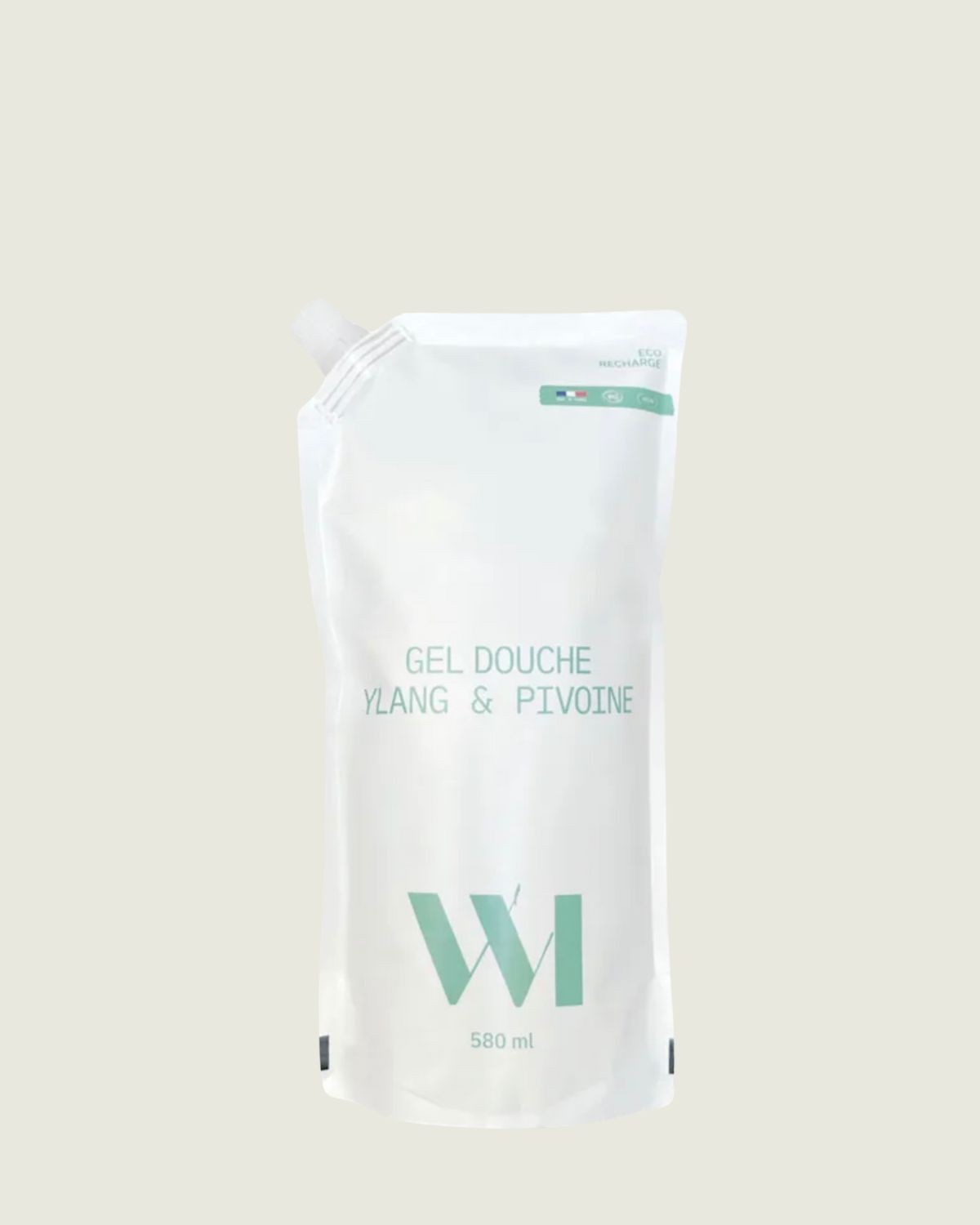 RECHARGE GEL DOUCHE - Ylang & Pivoine