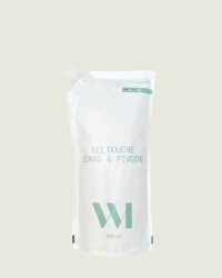 RECHARGE GEL DOUCHE - Ylang & Pivoine