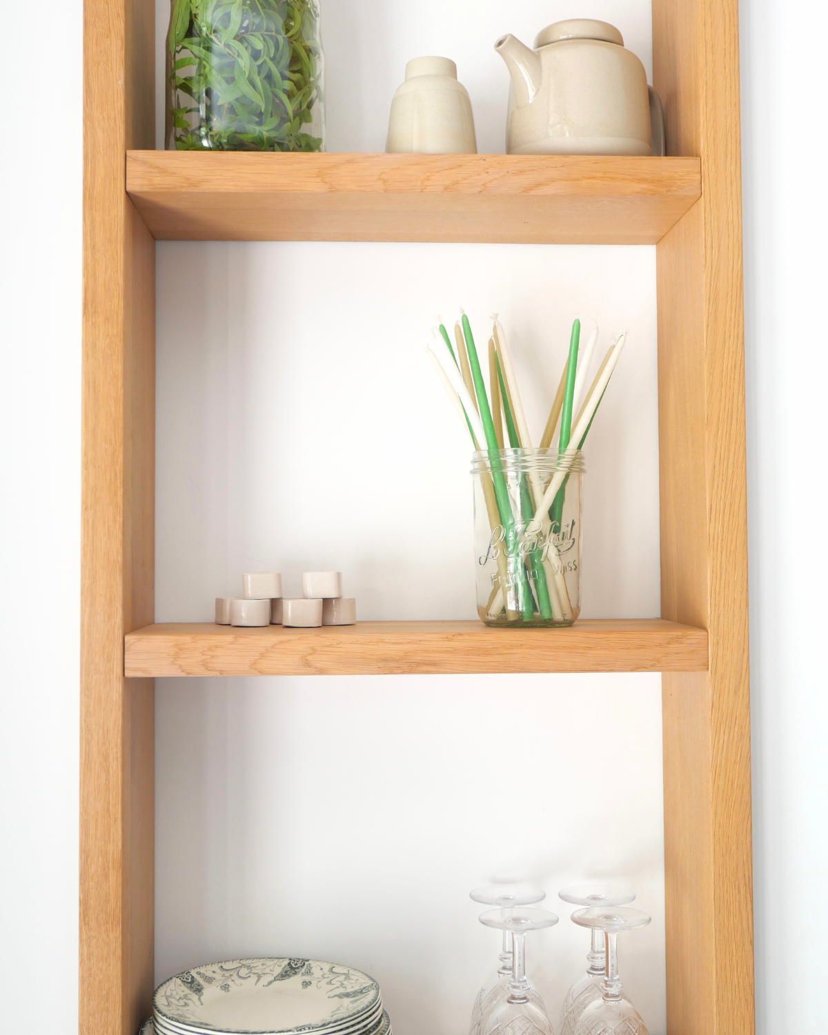 10 BOUGIES FINES - Saint Remy