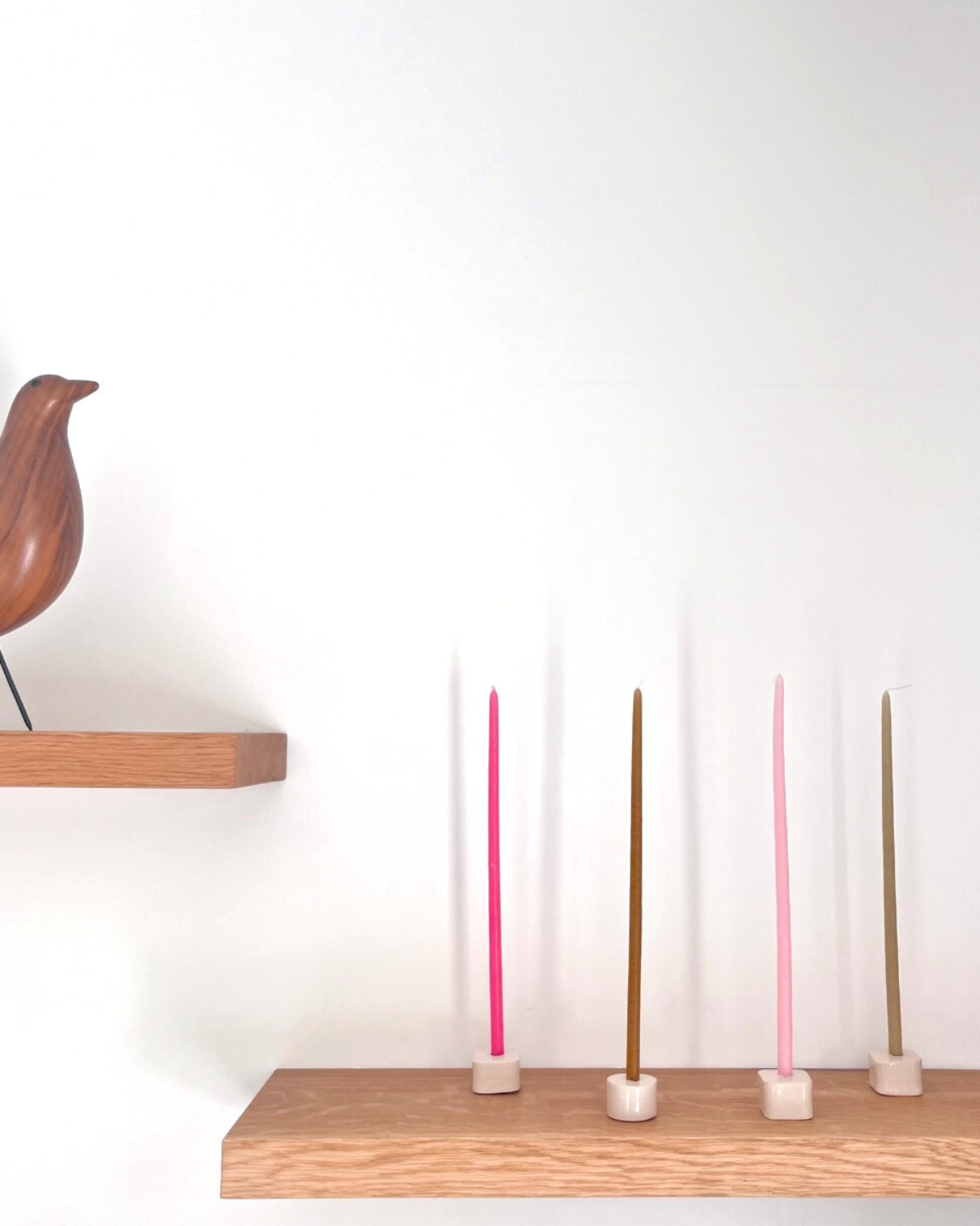 10 BOUGIES FINES - Camargue