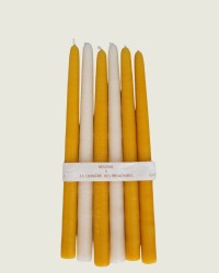 6 BOUGIES - SAINTE BAUME