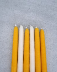 6 BOUGIES - SAINTE BAUME