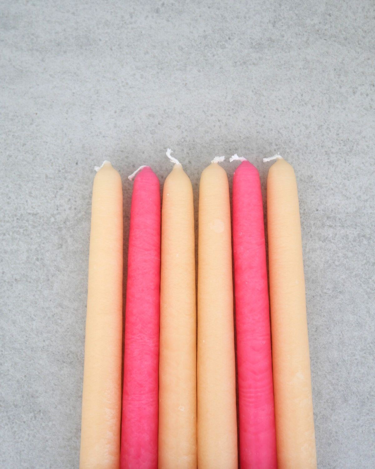 6 BOUGIES - SAINTE VICTOIRE