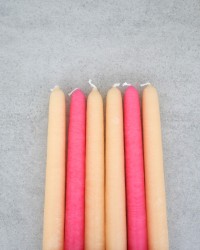 6 BOUGIES - SAINTE VICTOIRE