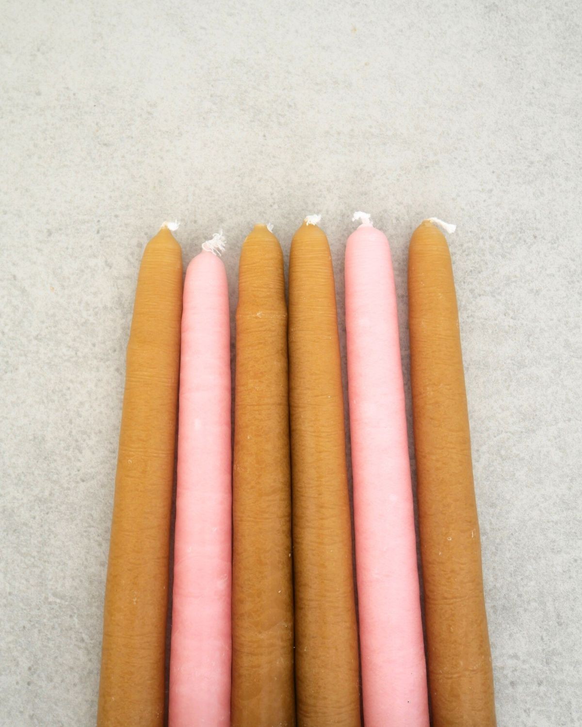 6 BOUGIES - MONT SAINT CLAIR