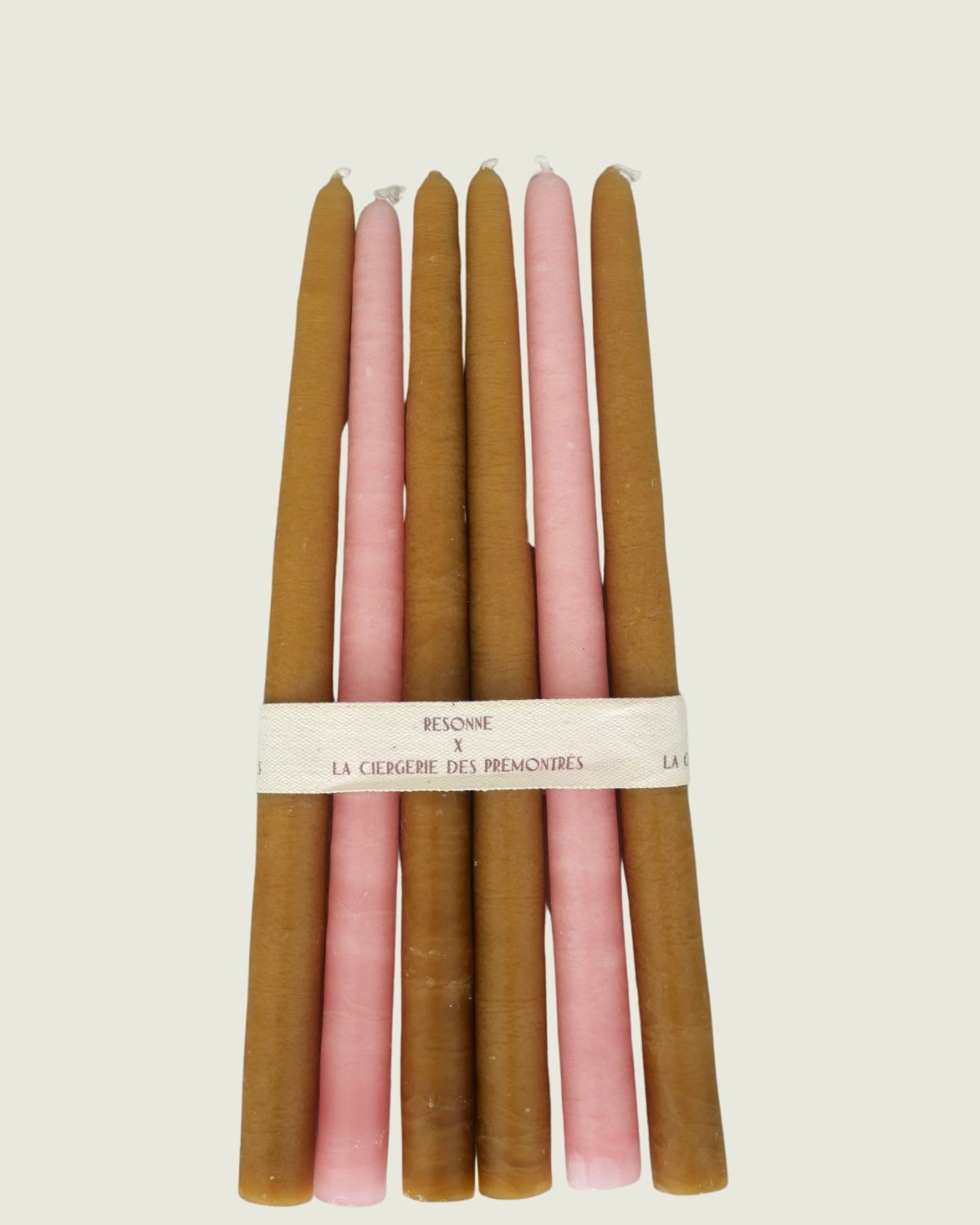 6 BOUGIES - MONT SAINT CLAIR