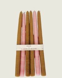 6 BOUGIES - MONT SAINT CLAIR