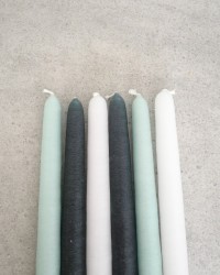 6 BOUGIES - CAP CANAILLE