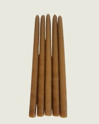 BOUGIES CLASSIQUES - Vieille Cire