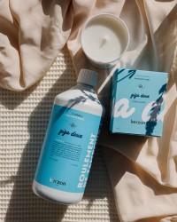 LESSIVE GIGA DOUX - Cèdre & Santal