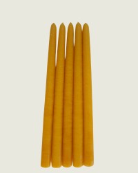 BOUGIES CLASSIQUES - Miel