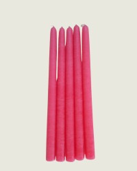 BOUGIES CLASSIQUES - Fushia