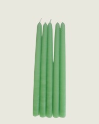BOUGIES CLASSIQUES - Vert Menthe