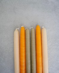 6 BOUGIES - GARLABAN