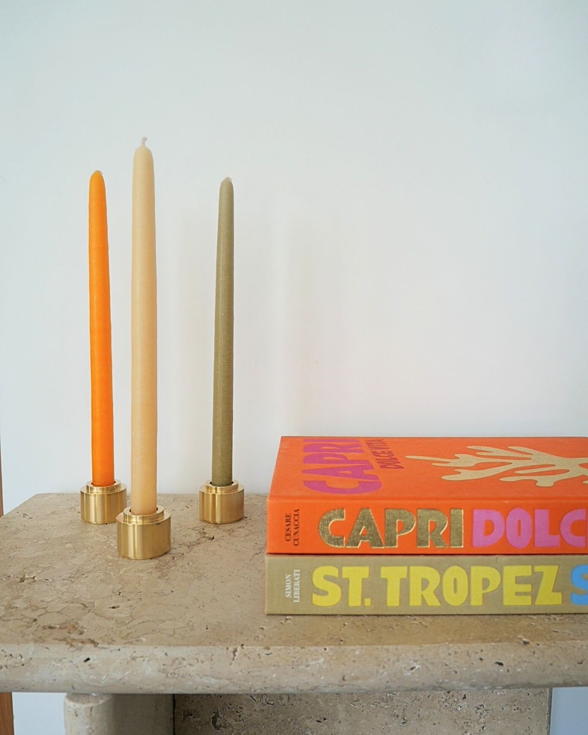 6 BOUGIES - GARLABAN