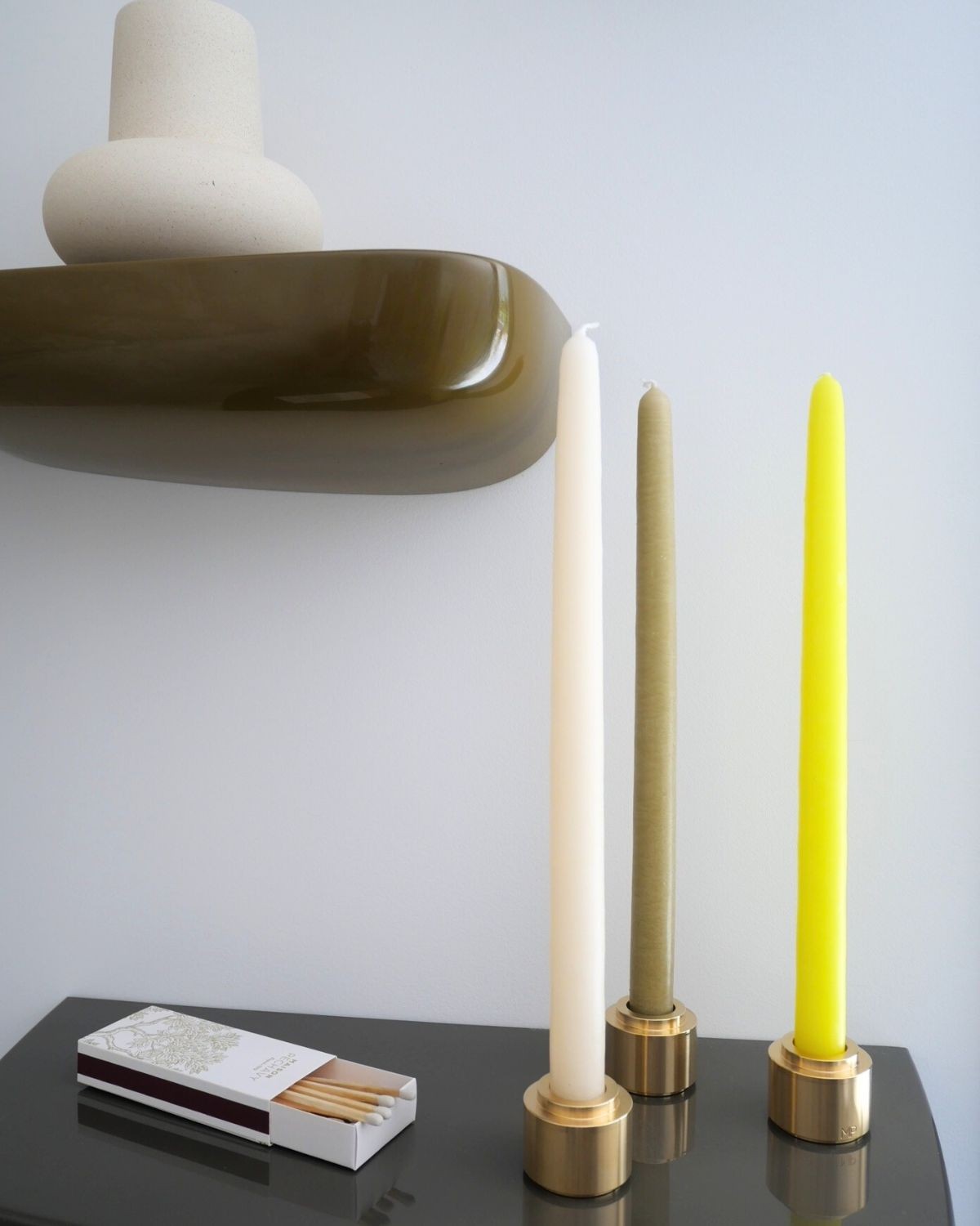 6 BOUGIES - MONT VENTOUX