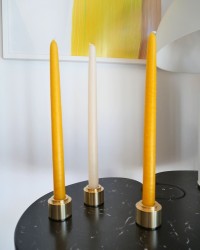 6 BOUGIES - SAINTE BAUME