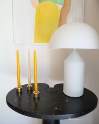 6 BOUGIES - SAINTE BAUME