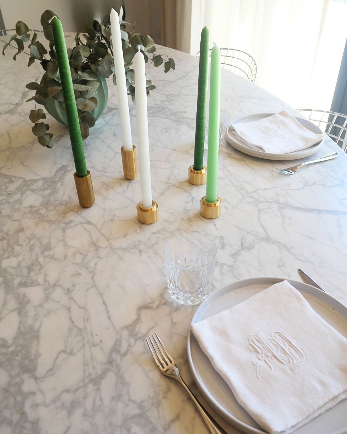 6 BOUGIES - PIC SAINT LOUP