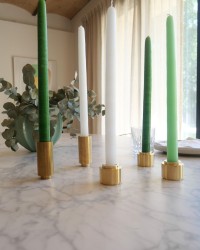 6 BOUGIES - PIC SAINT LOUP